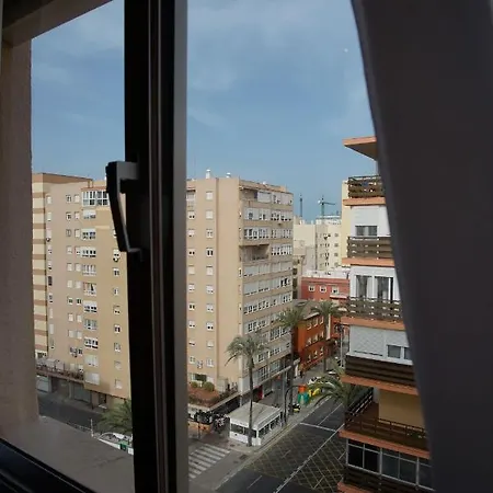 Zurbaran Basic Ha Apartment Cadiz