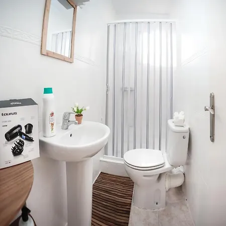 Zurbaran Basic Ha Apartment *