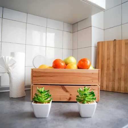 Zurbaran Basic Ha Apartment Cadiz