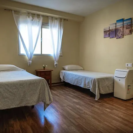 Zurbaran Basic Ha Apartment *