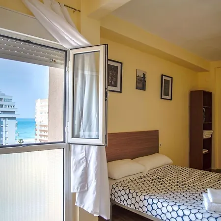 Zurbaran Basic Ha Apartment Cadiz