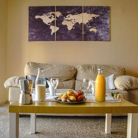 Zurbaran Basic Ha Apartment