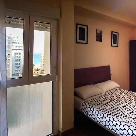 Apartment Zurbaran Basic Ha Cadiz
